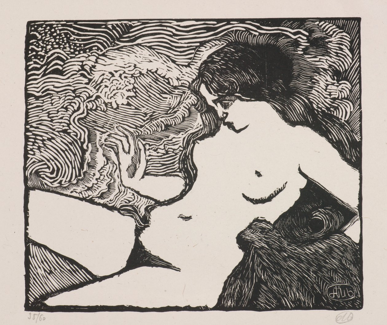 Bølgen av Aristide Maillol