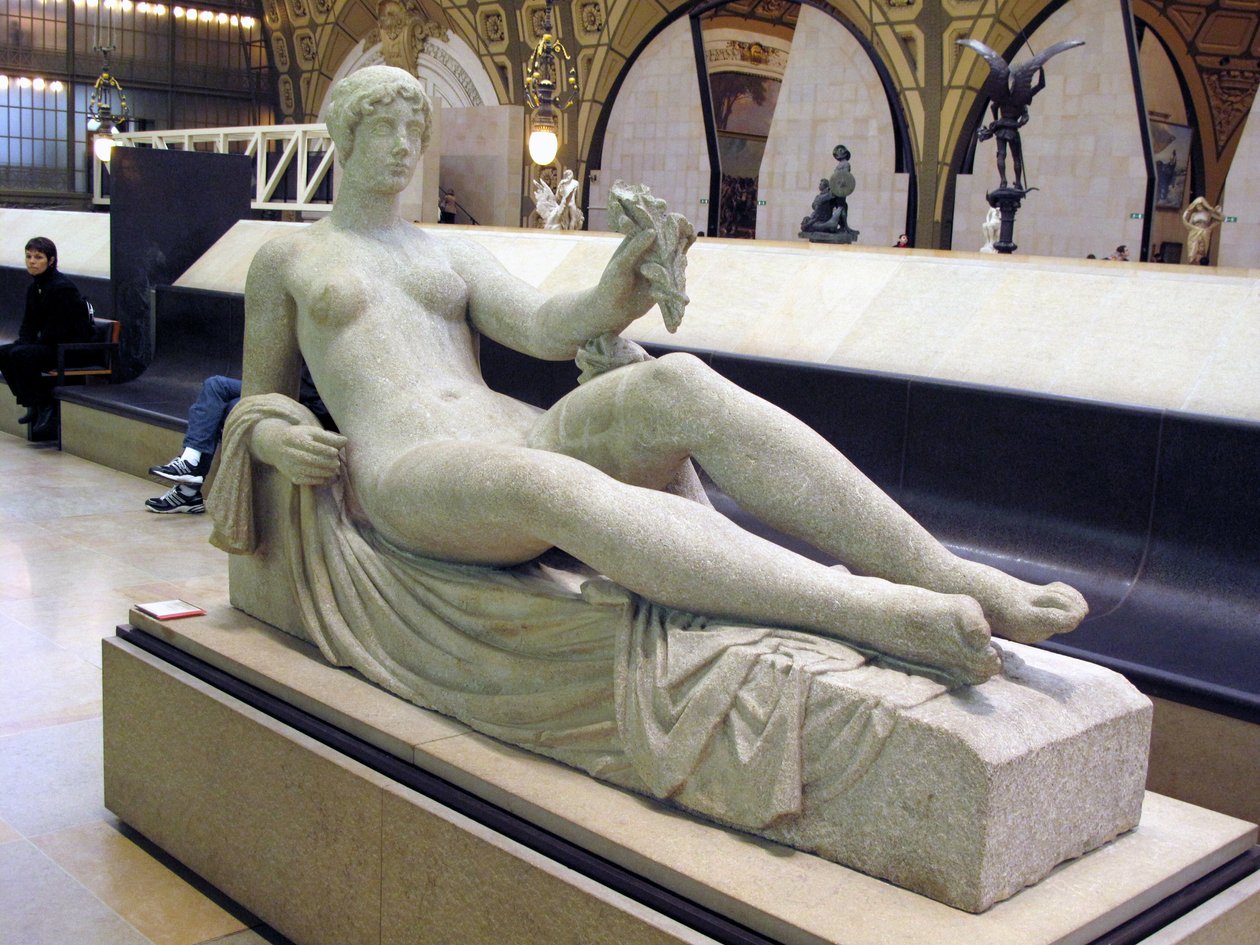 Ukjent bilde av Aristide Maillol