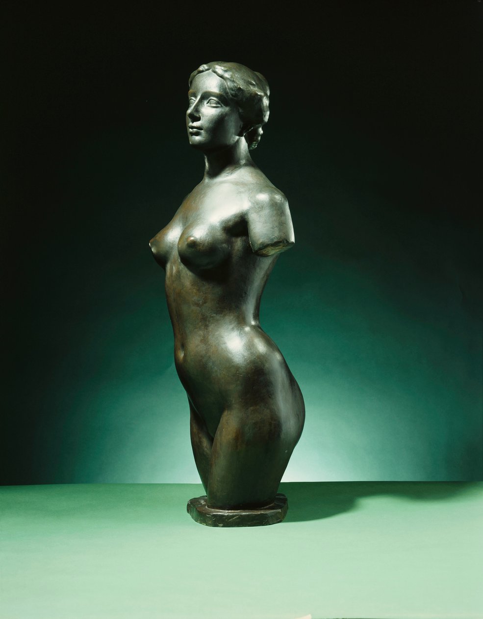 Ungdom; Ungdom av Aristide Maillol