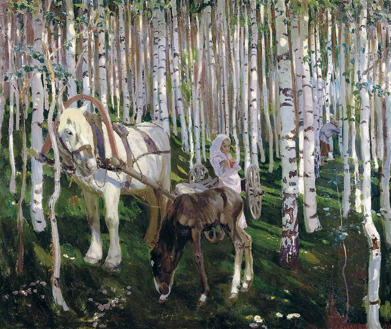 In the Forrest