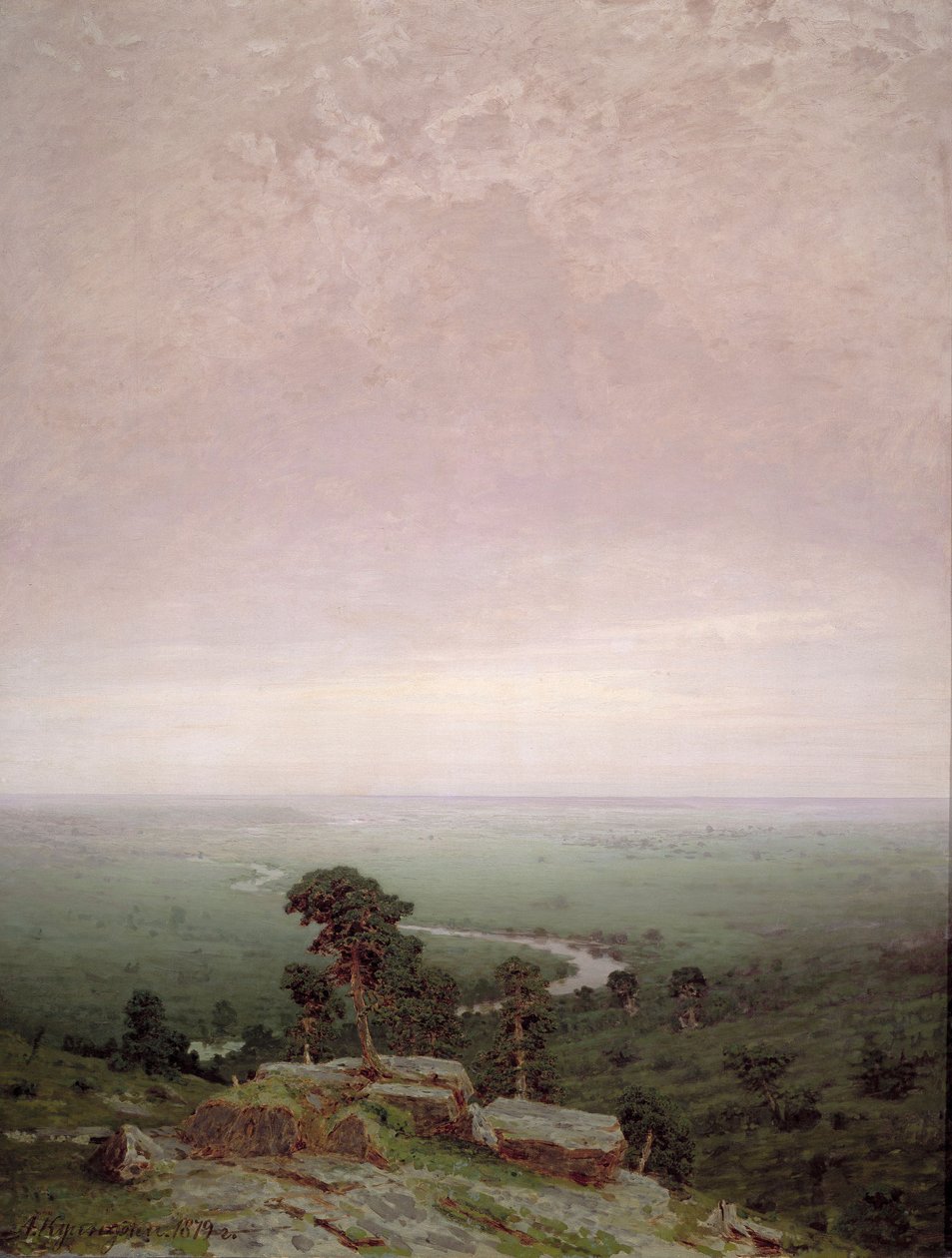  av Arkhip Kuindzhi