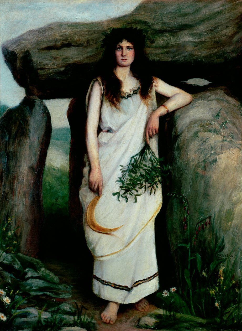Druiden av Armand Laroche