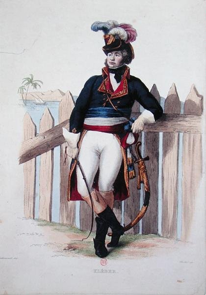 Portrett av Jean Baptiste Kleber (1753-1800) fra 
