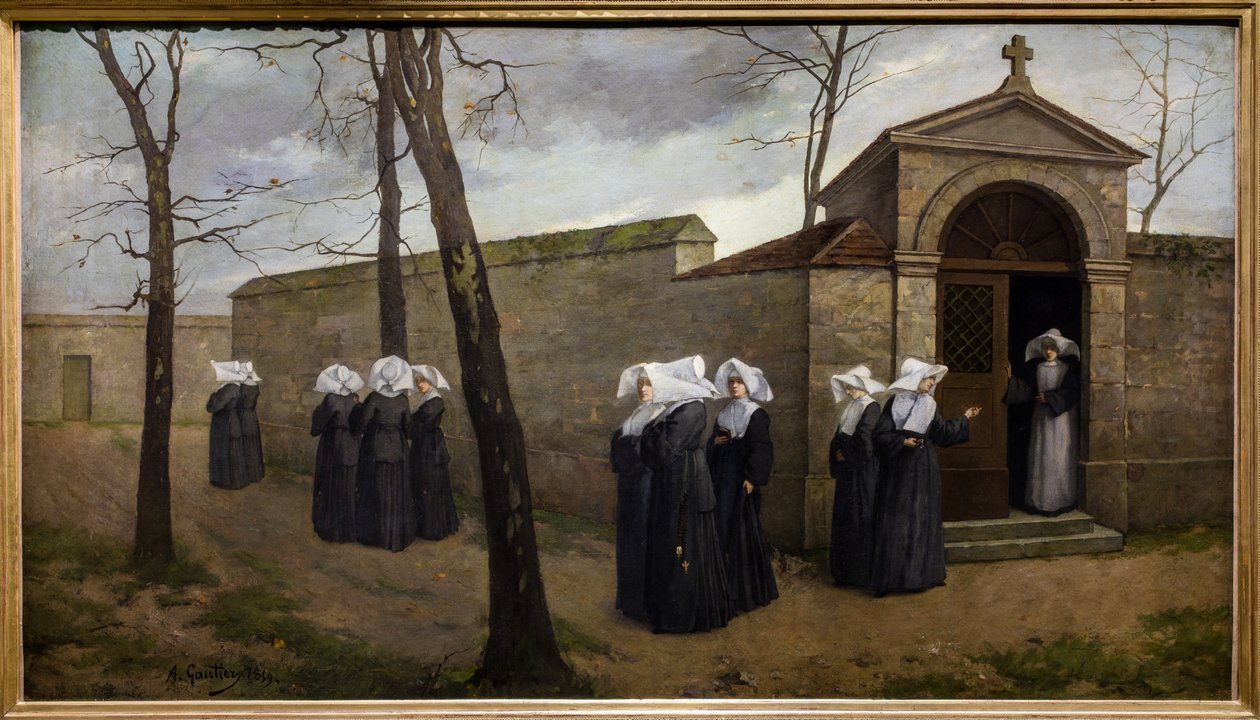  av Armand Desire Gautier