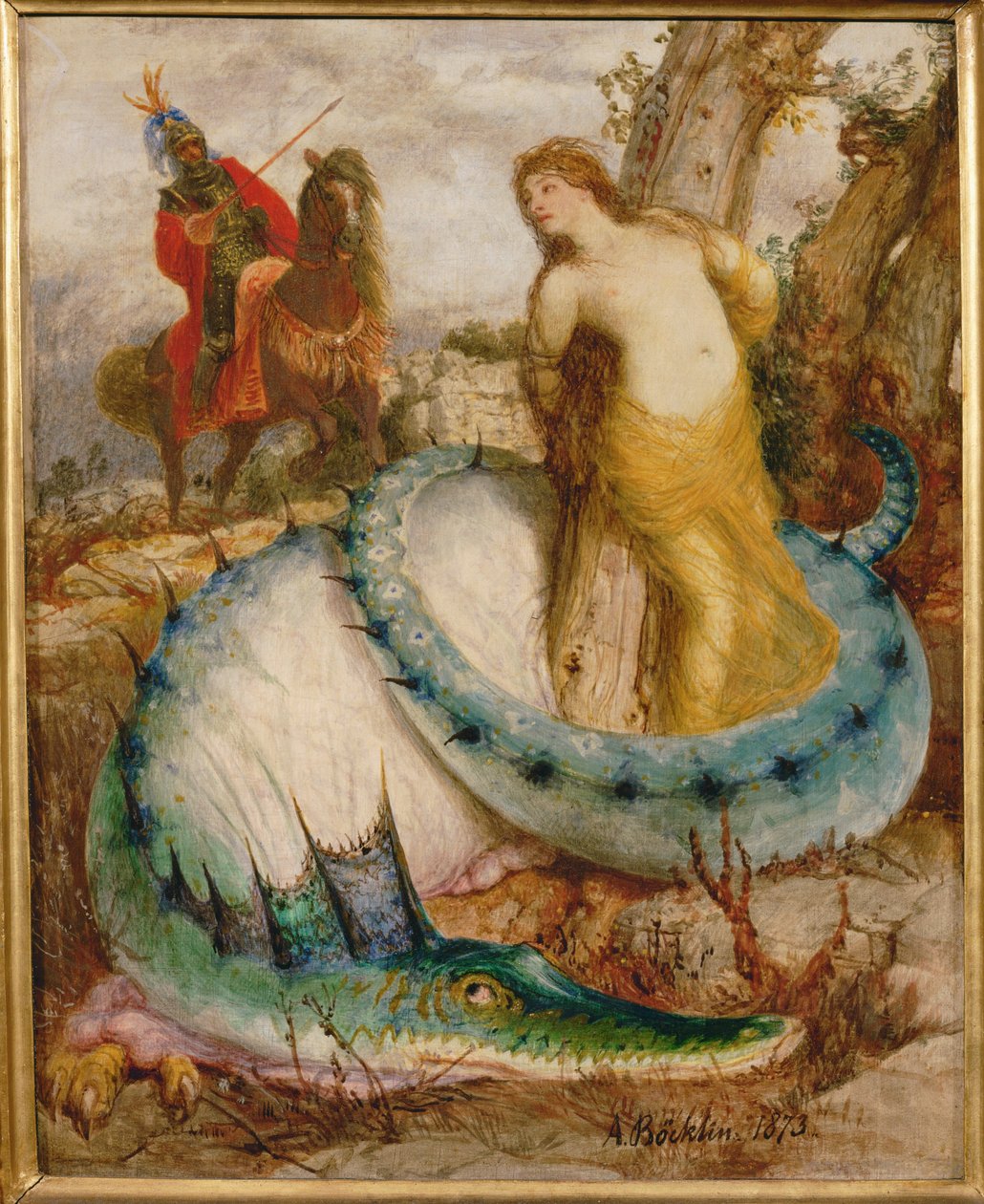  av Arnold Böcklin