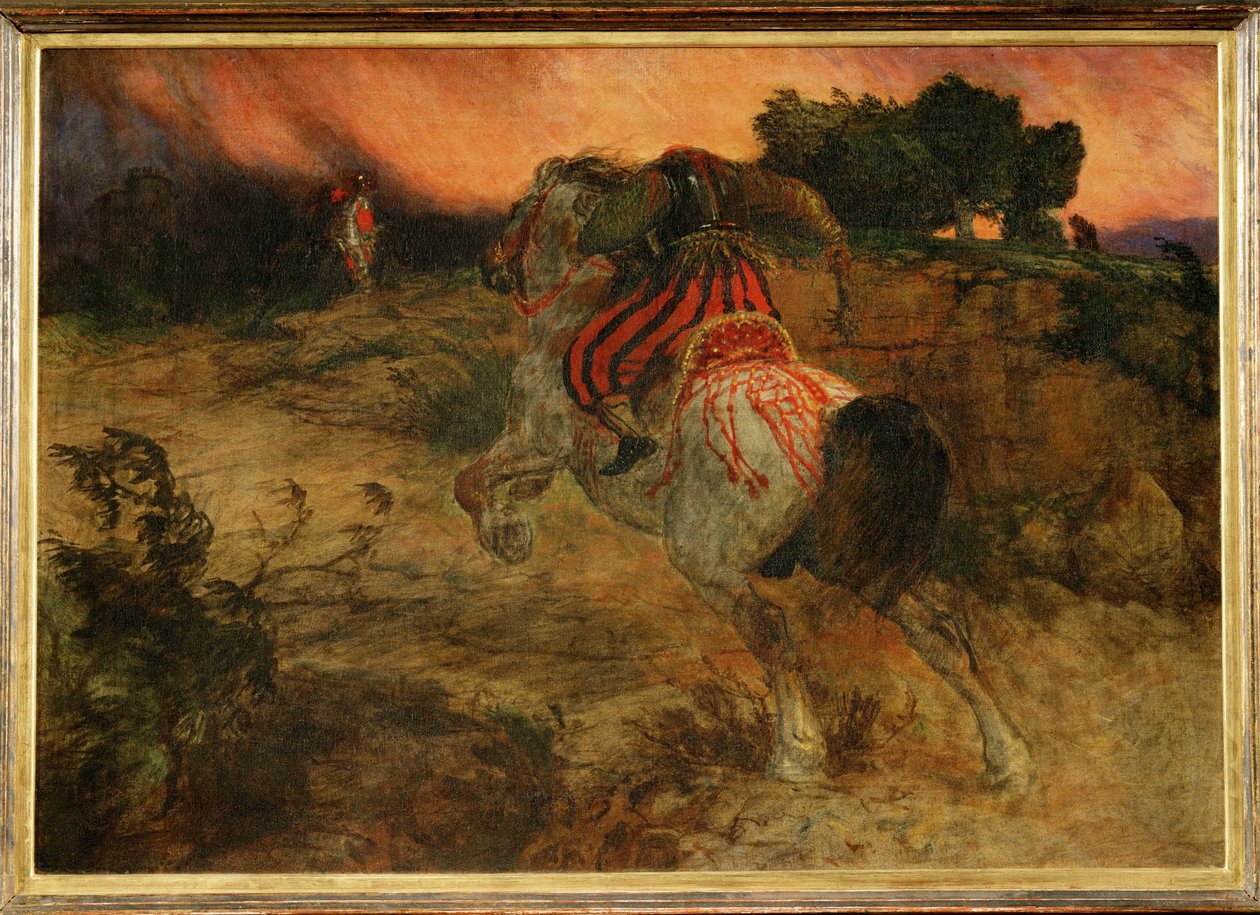  av Arnold Böcklin