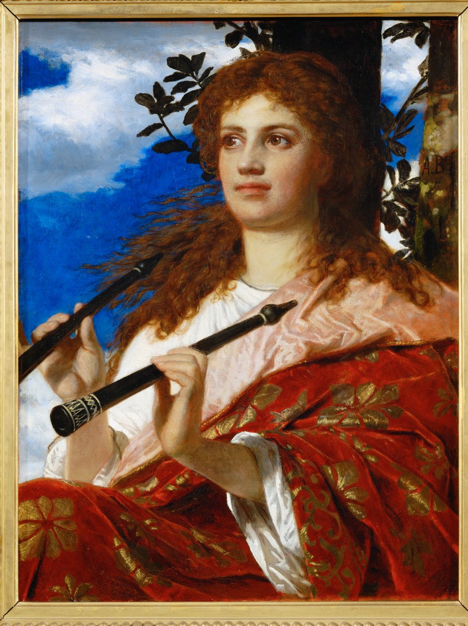  av Arnold Böcklin