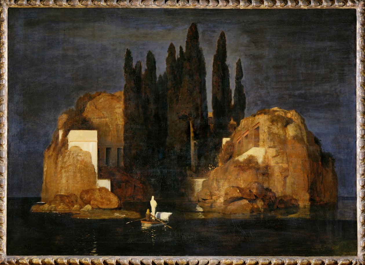  av Arnold Böcklin