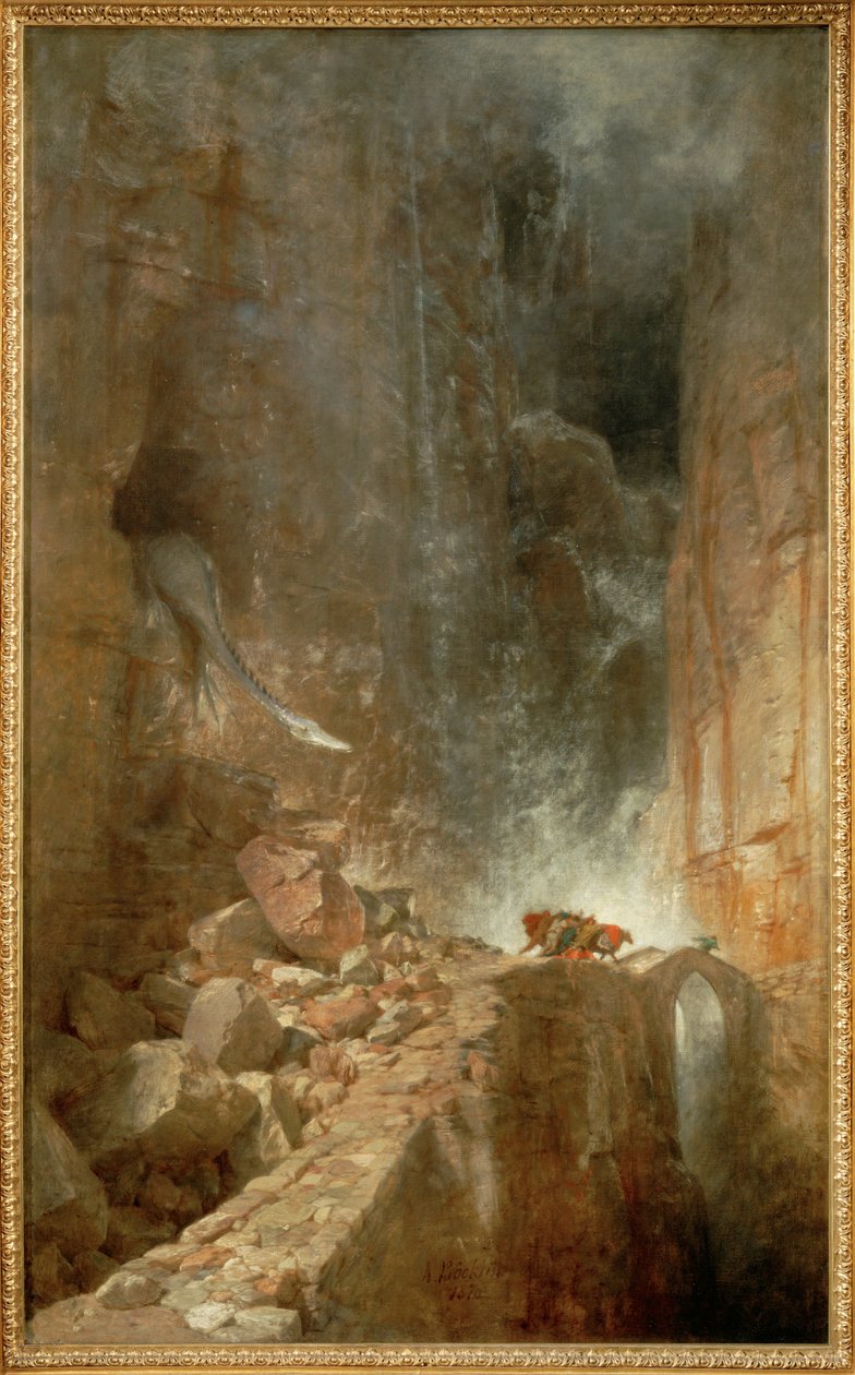  av Arnold Böcklin