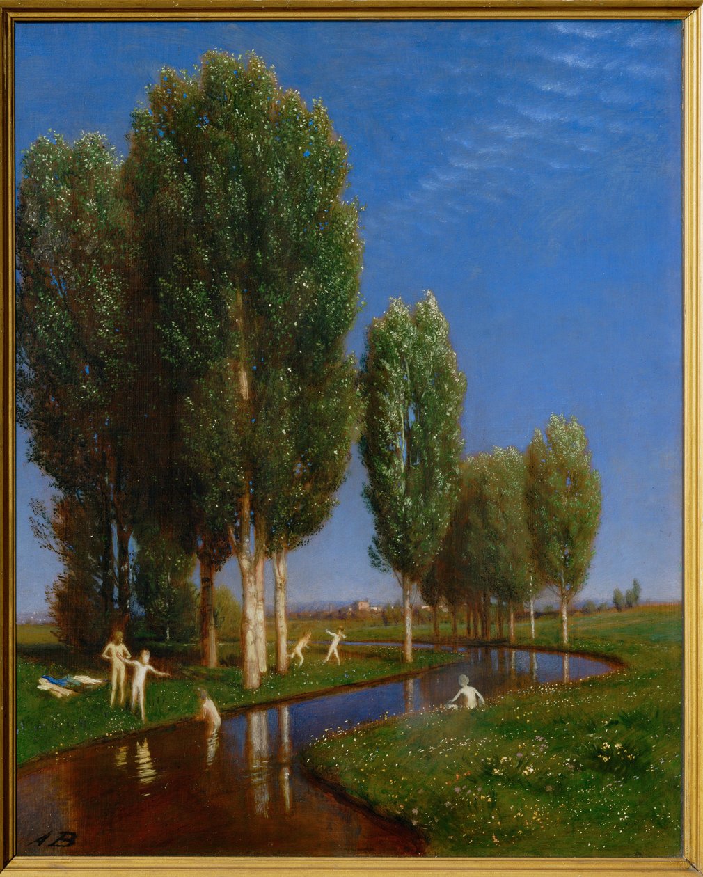  av Arnold Böcklin