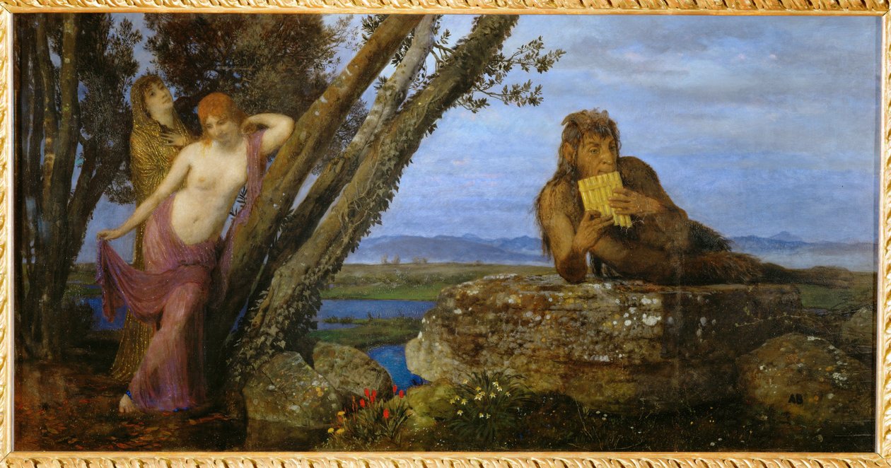  av Arnold Böcklin