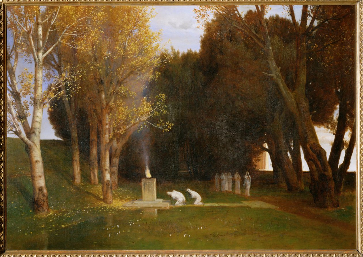  av Arnold Böcklin