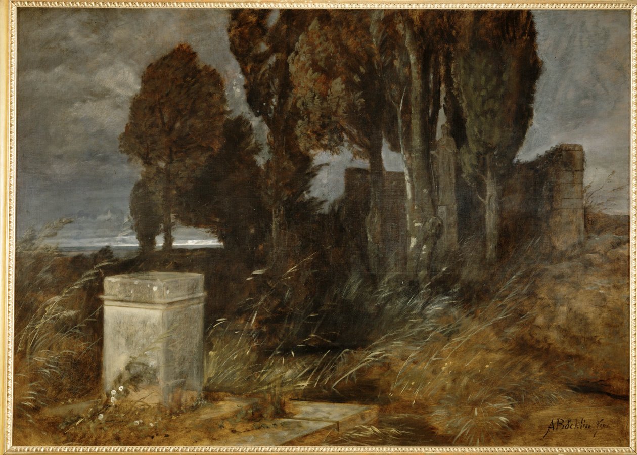  av Arnold Böcklin