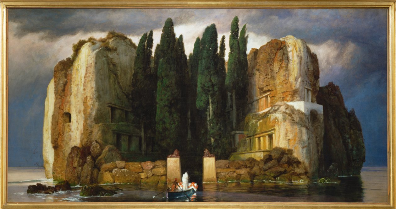  av Arnold Böcklin