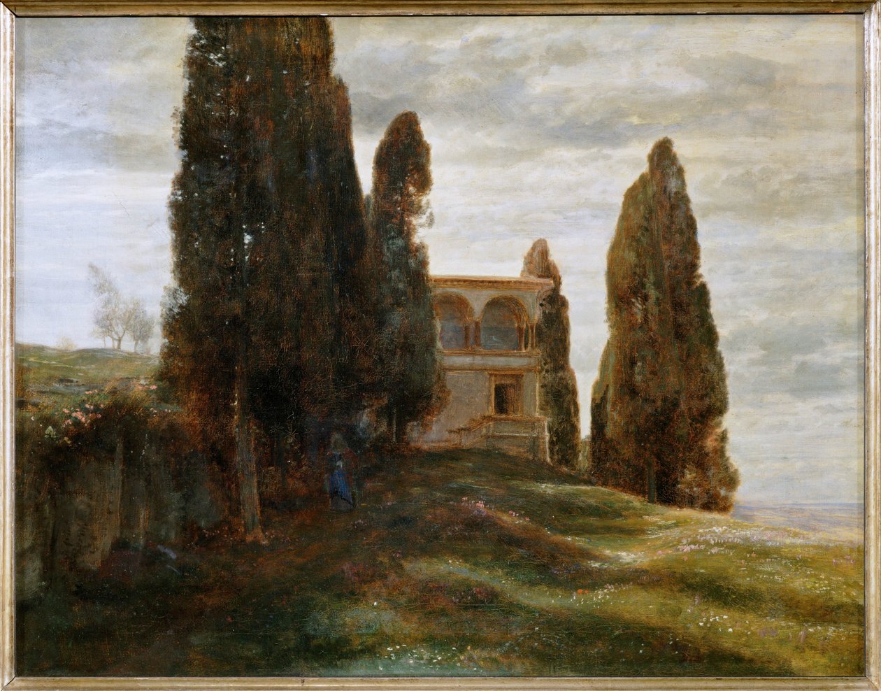  av Arnold Böcklin