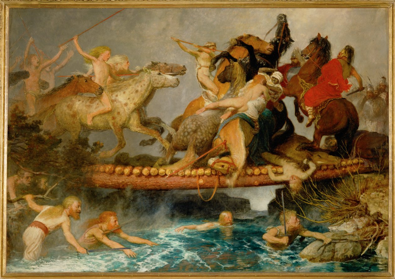  av Arnold Böcklin