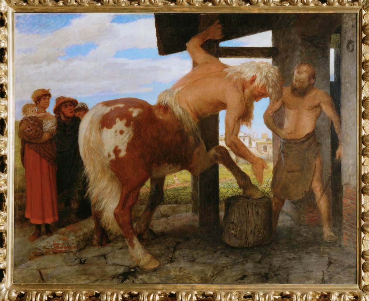  av Arnold Böcklin