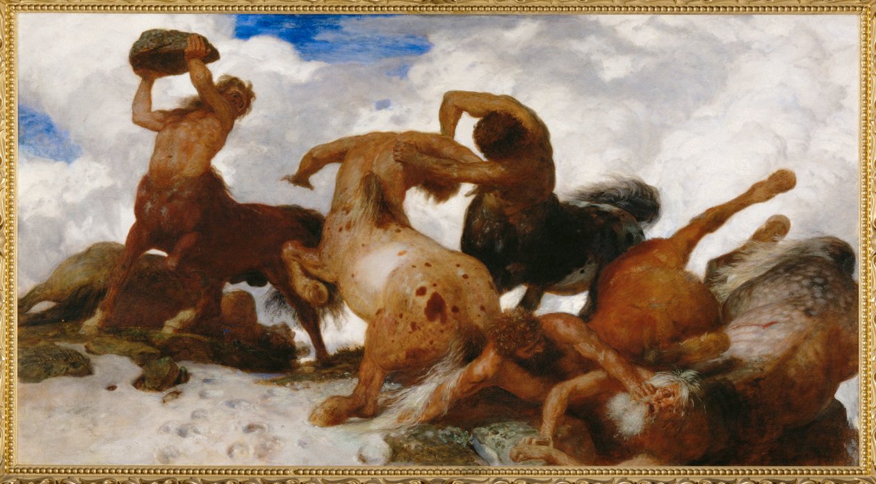  av Arnold Böcklin