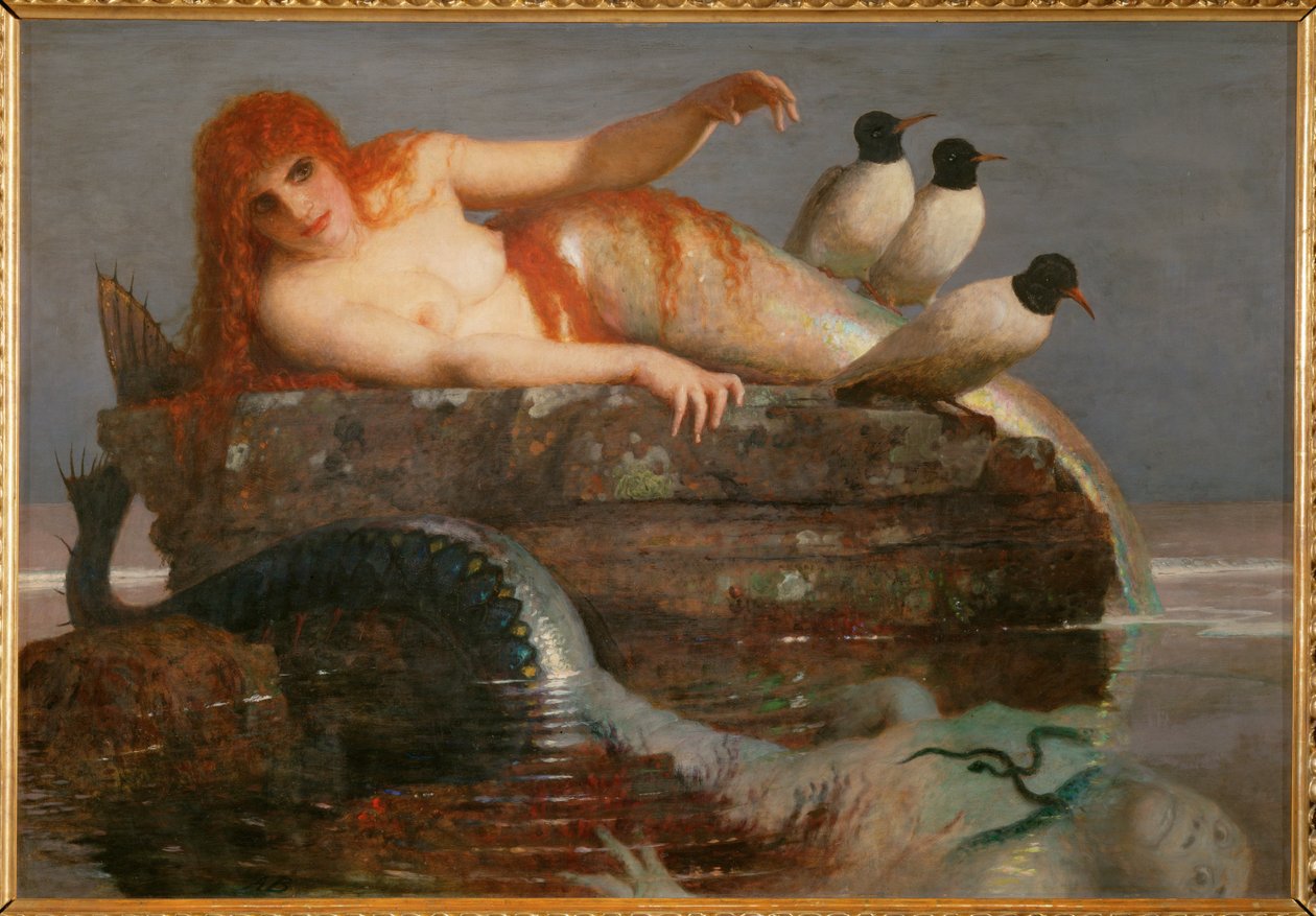  av Arnold Böcklin