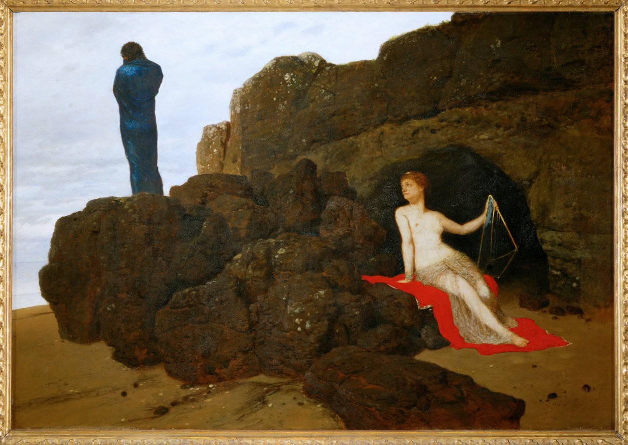  av Arnold Böcklin