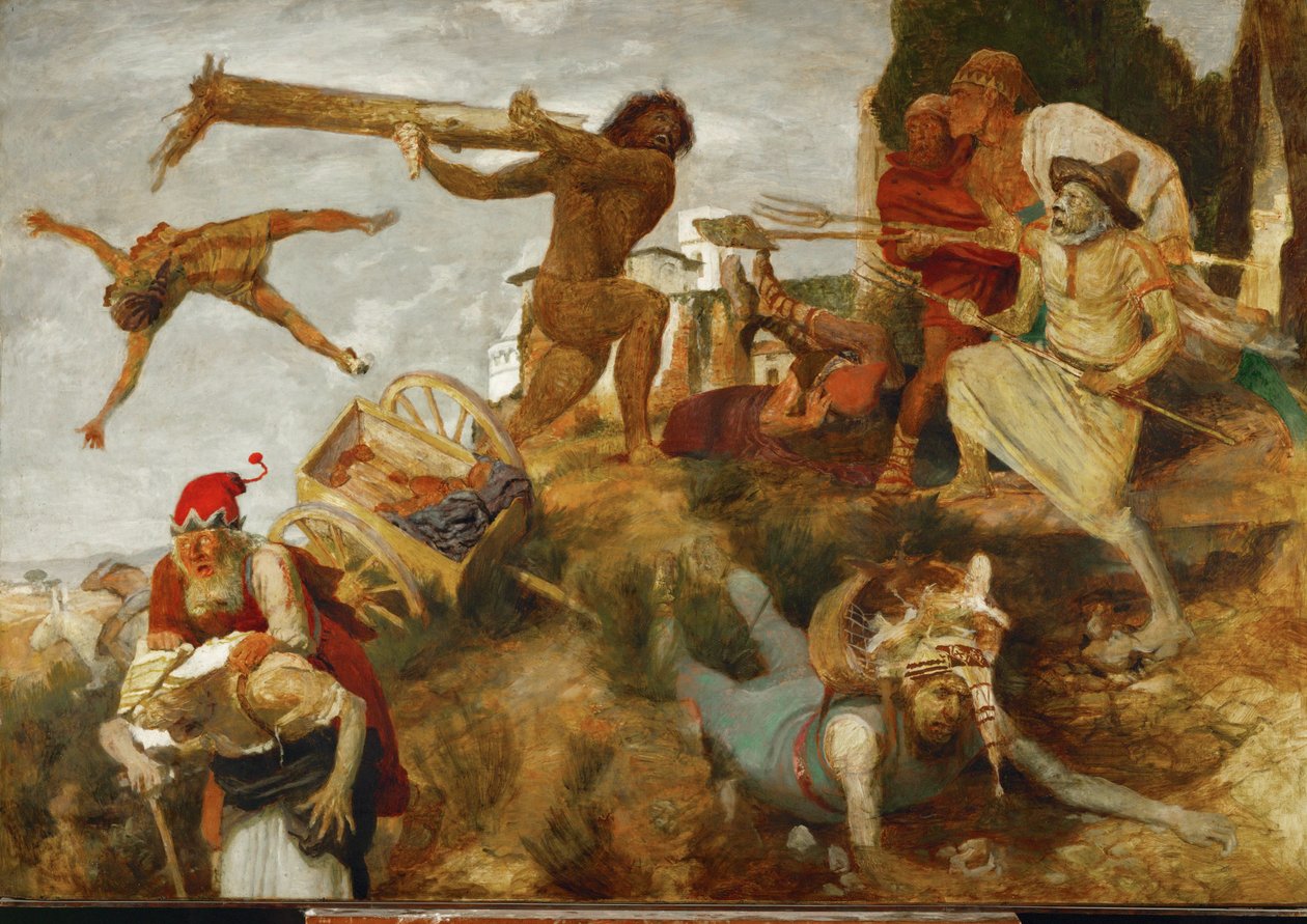  av Arnold Böcklin