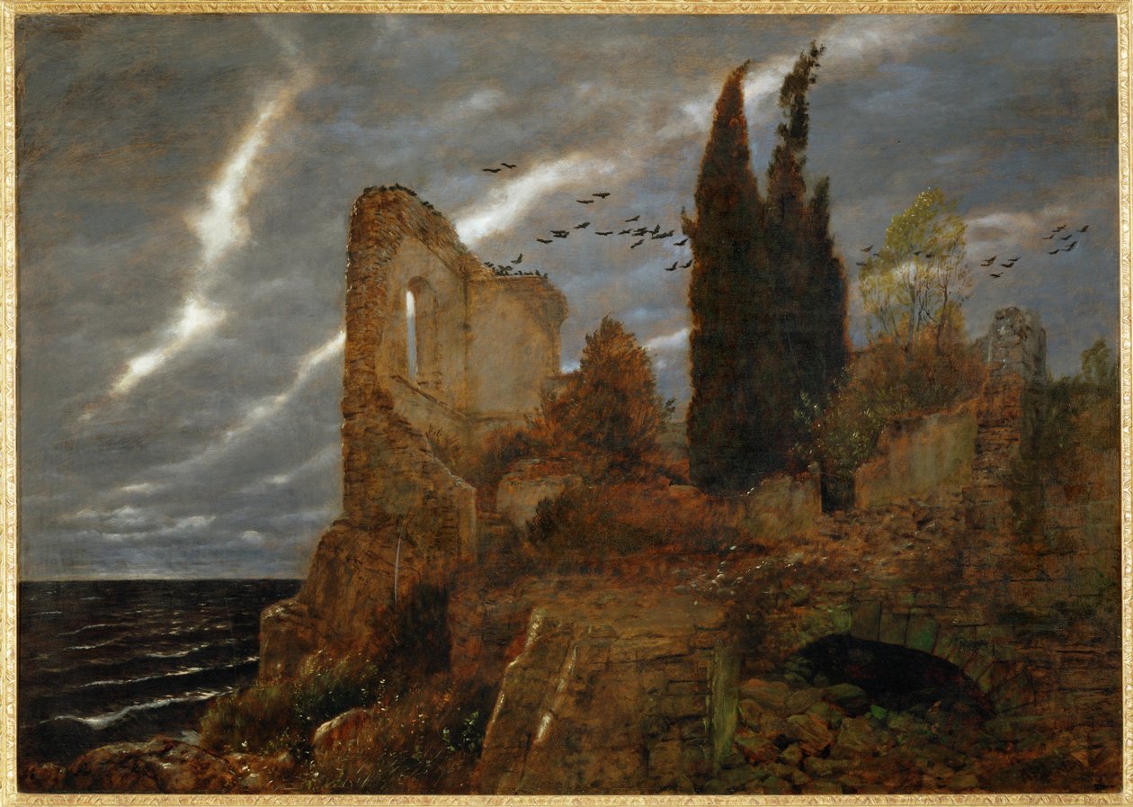  av Arnold Böcklin