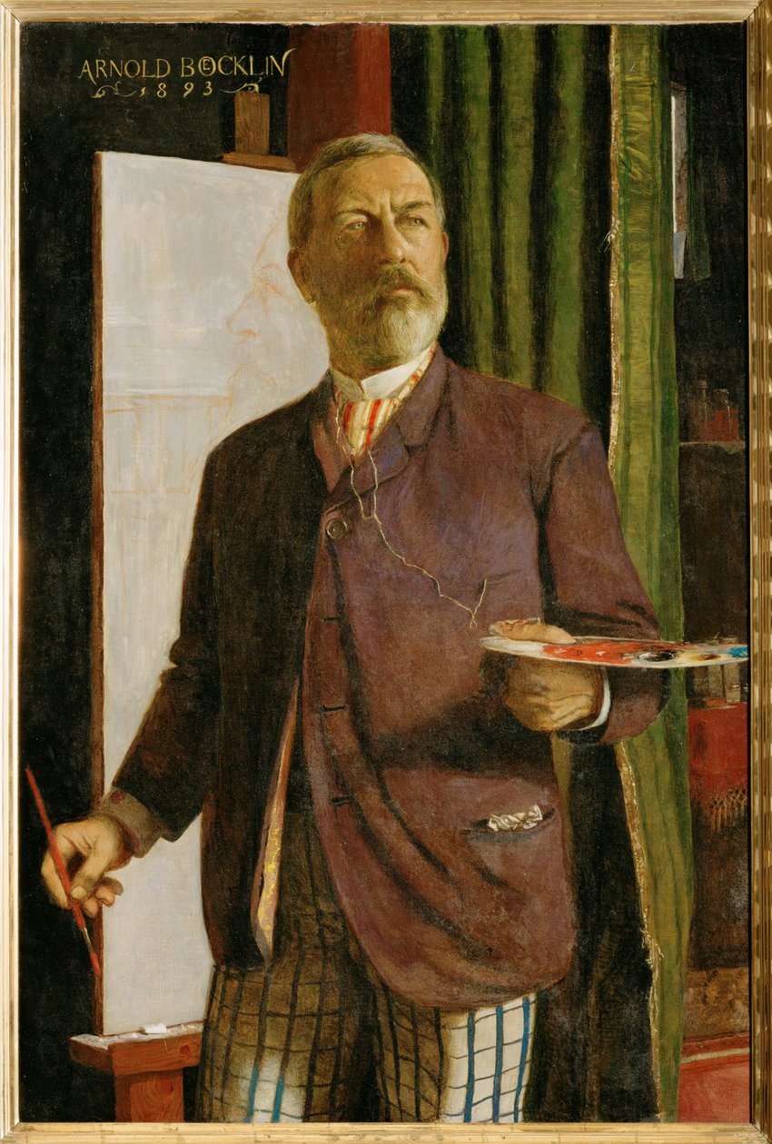  av Arnold Böcklin