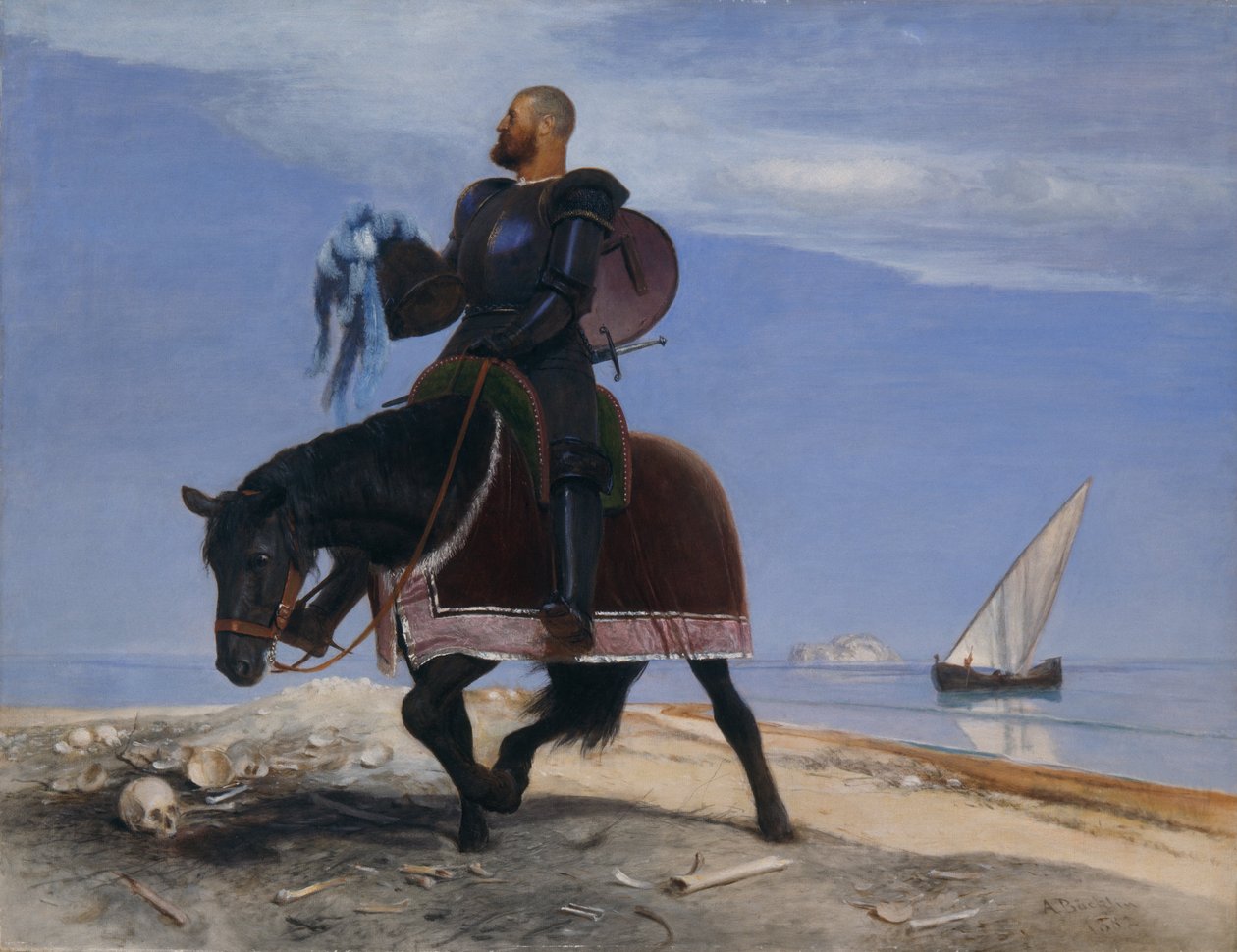  av Arnold Böcklin