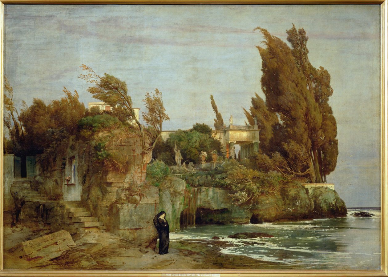  av Arnold Böcklin