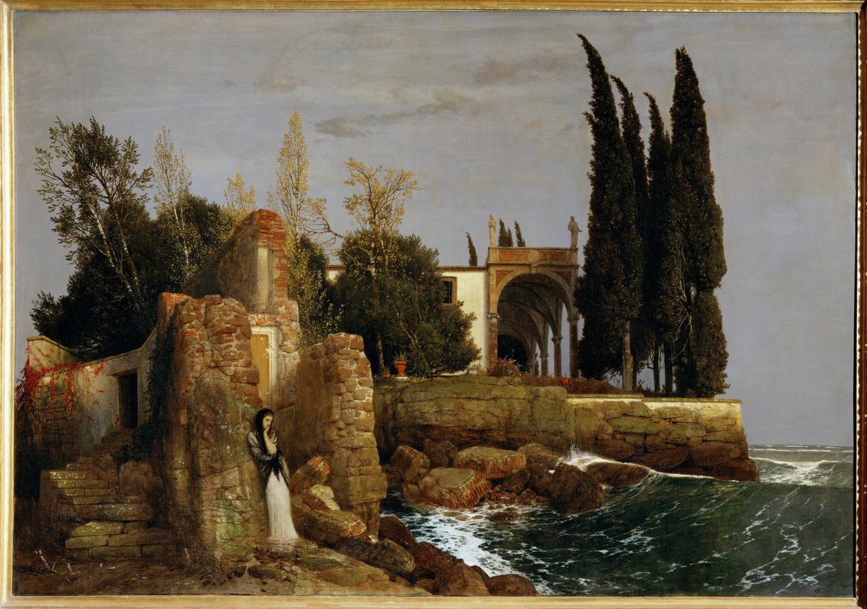  av Arnold Böcklin
