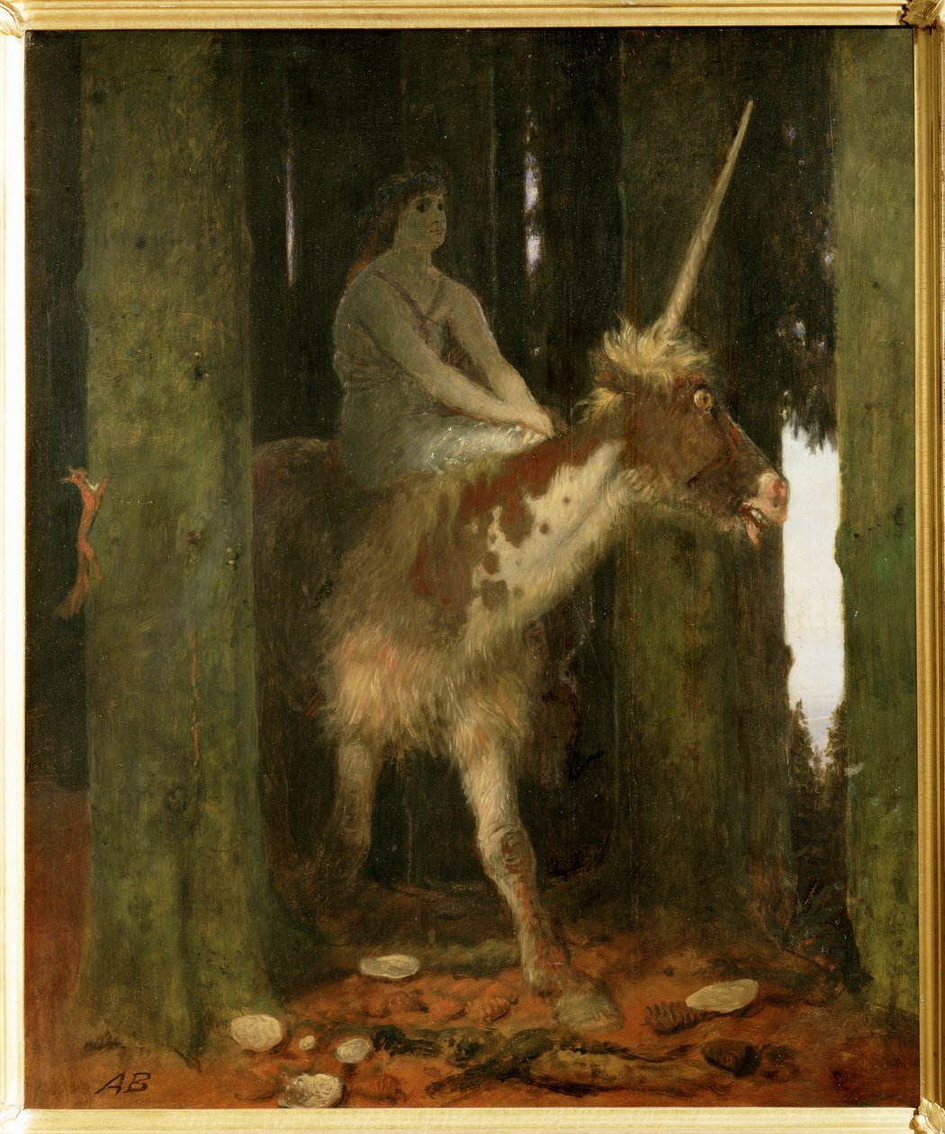 av Arnold Böcklin