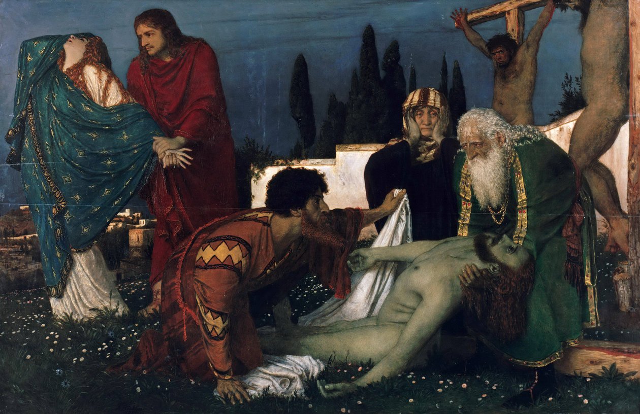  av Arnold Böcklin