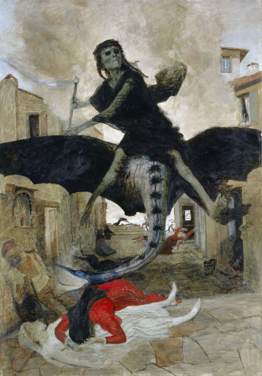  av Arnold Böcklin