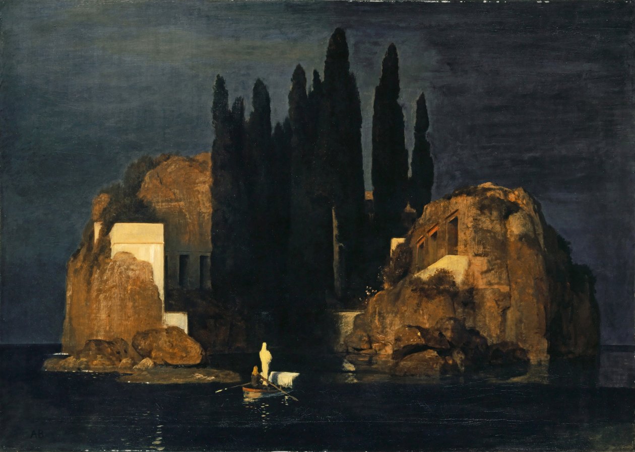  av Arnold Böcklin