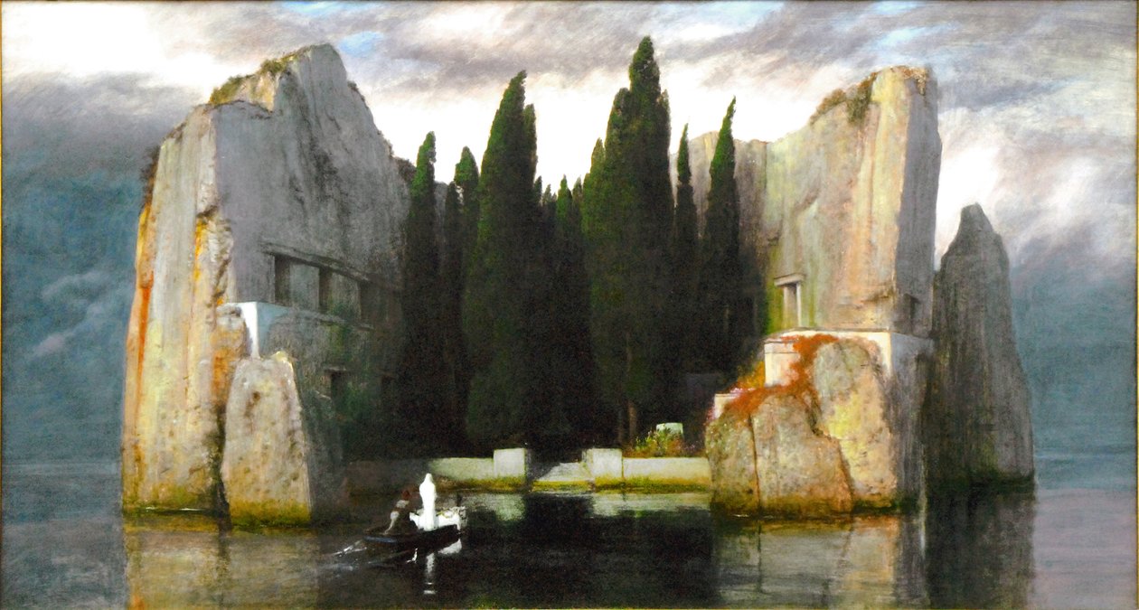  av Arnold Böcklin