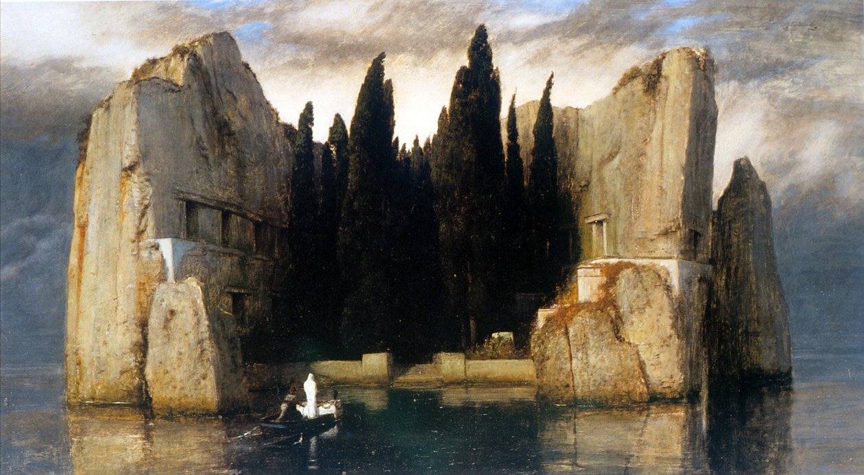  av Arnold Böcklin