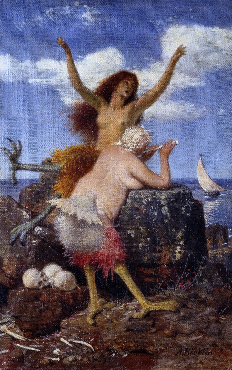  av Arnold Böcklin