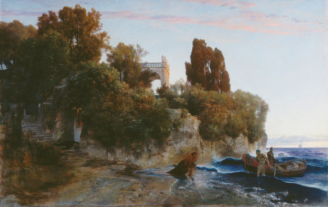  av Arnold Böcklin