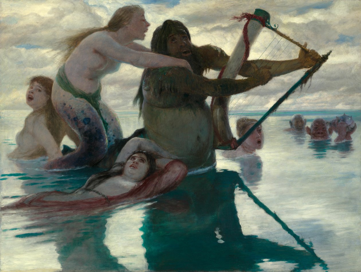  av Arnold Böcklin