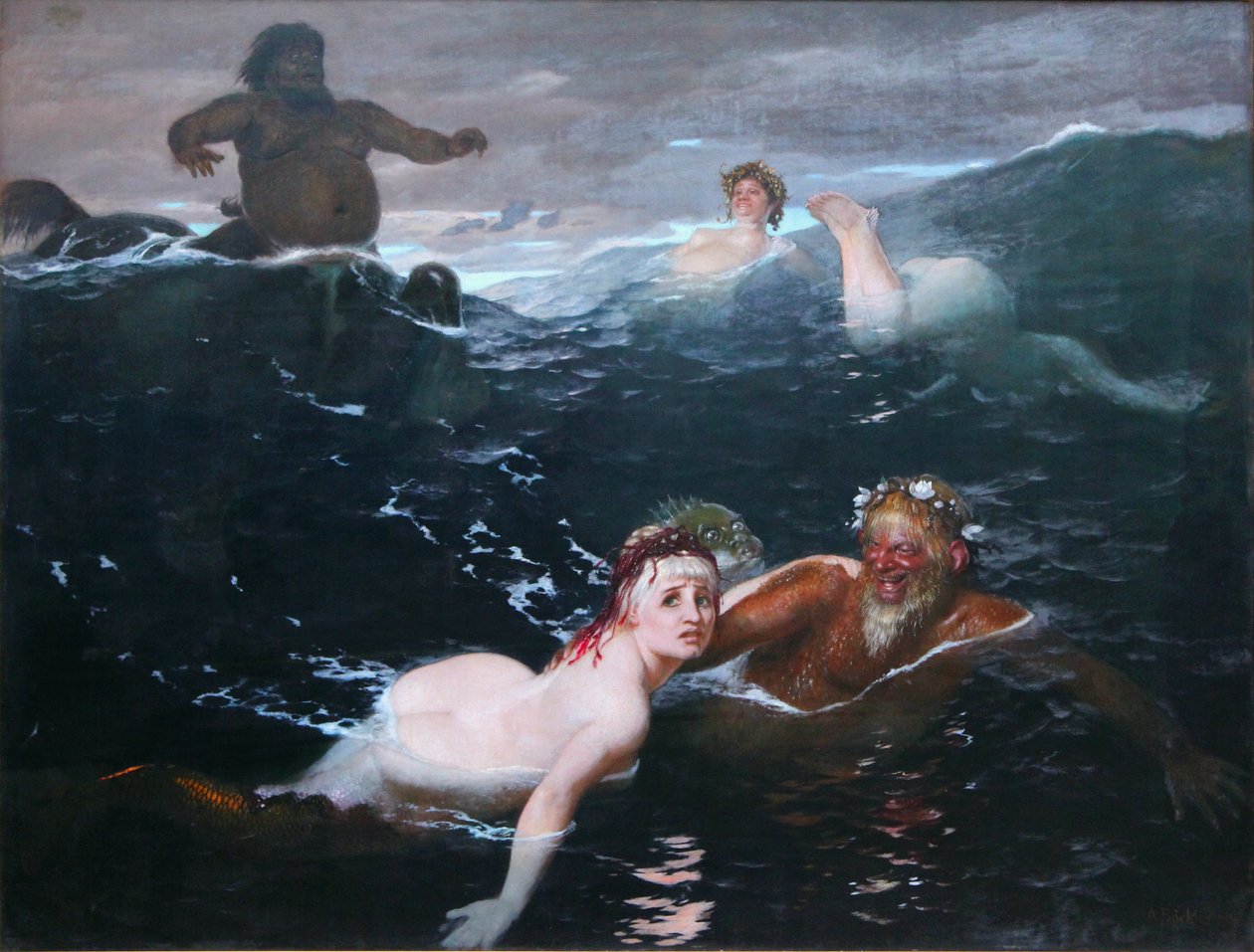  av Arnold Böcklin
