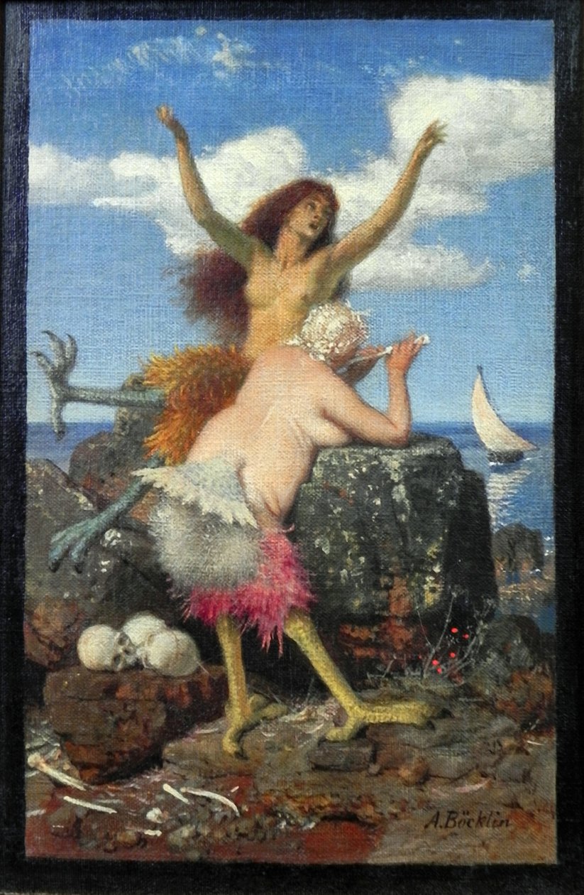  av Arnold Böcklin