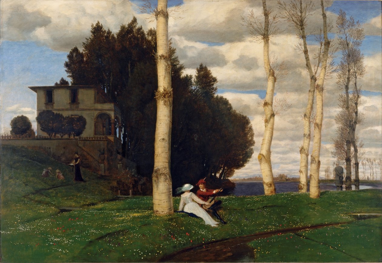  av Arnold Böcklin