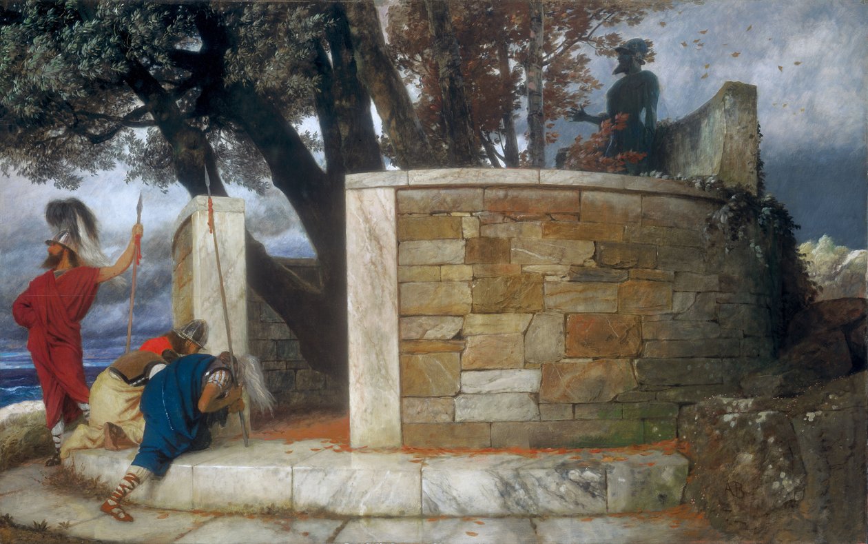  av Arnold Böcklin