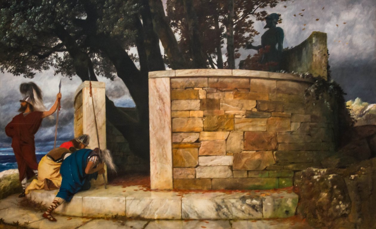  av Arnold Böcklin