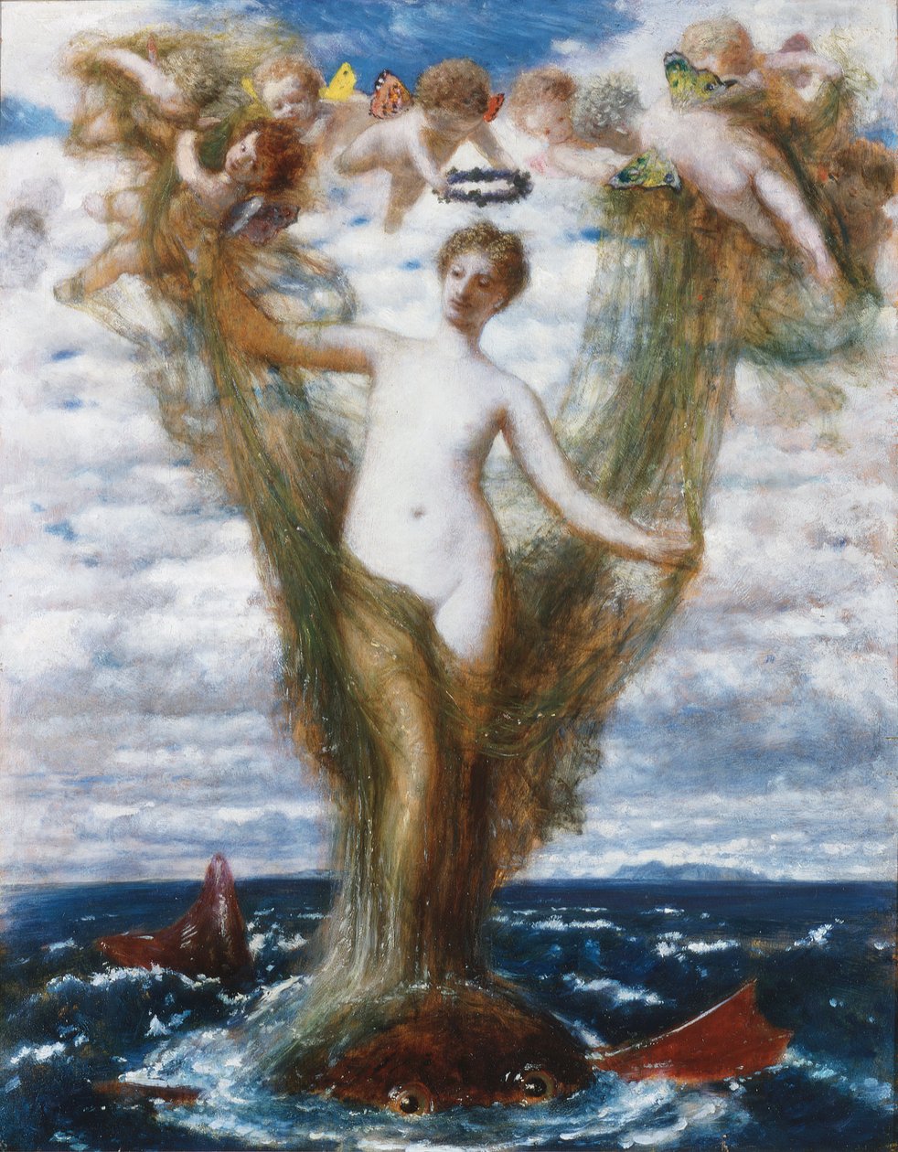  av Arnold Böcklin