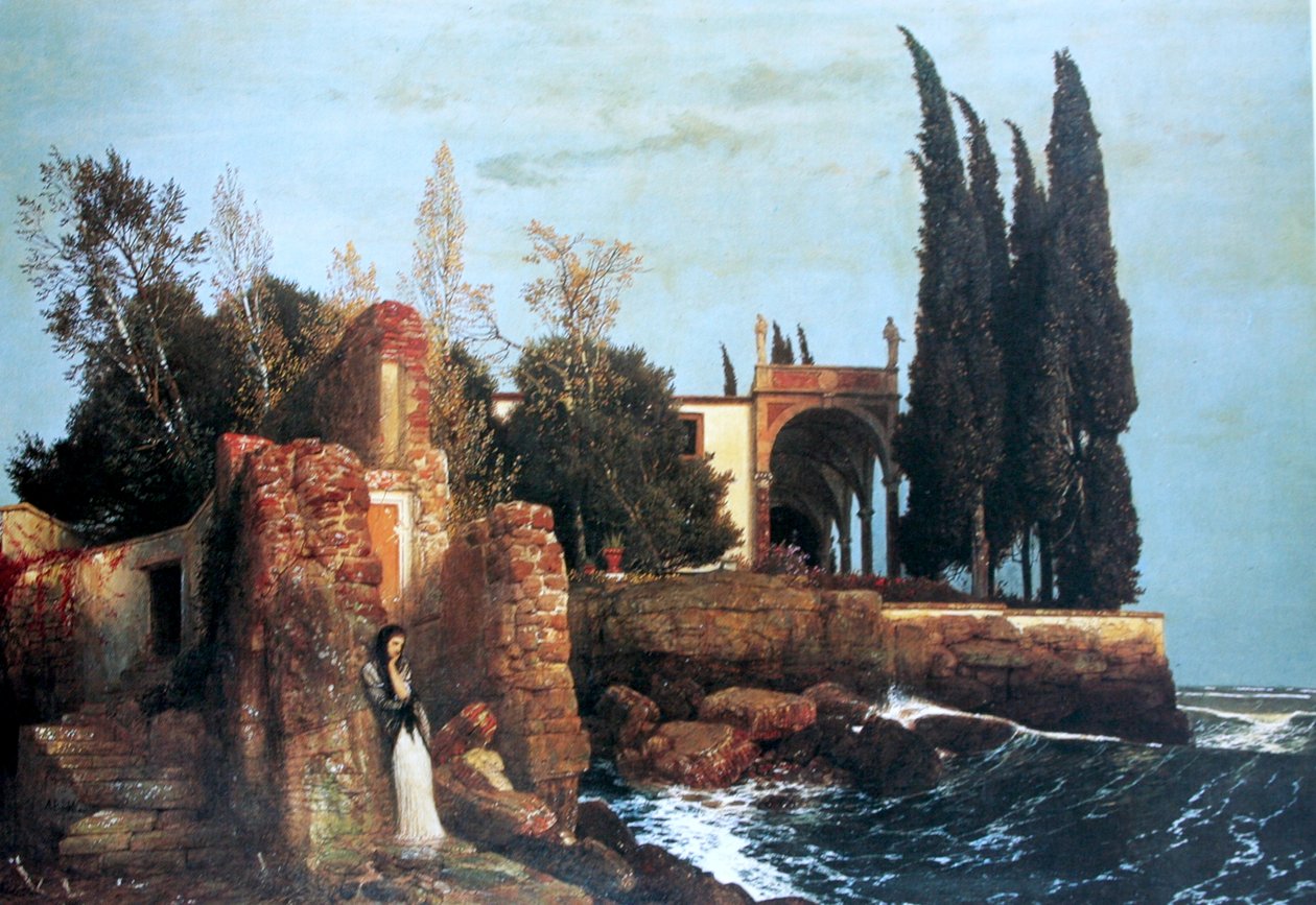  av Arnold Böcklin