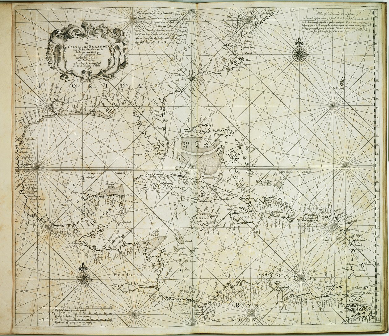  av Arnold & Colom Jacob Aertsz (1600 73) Colom