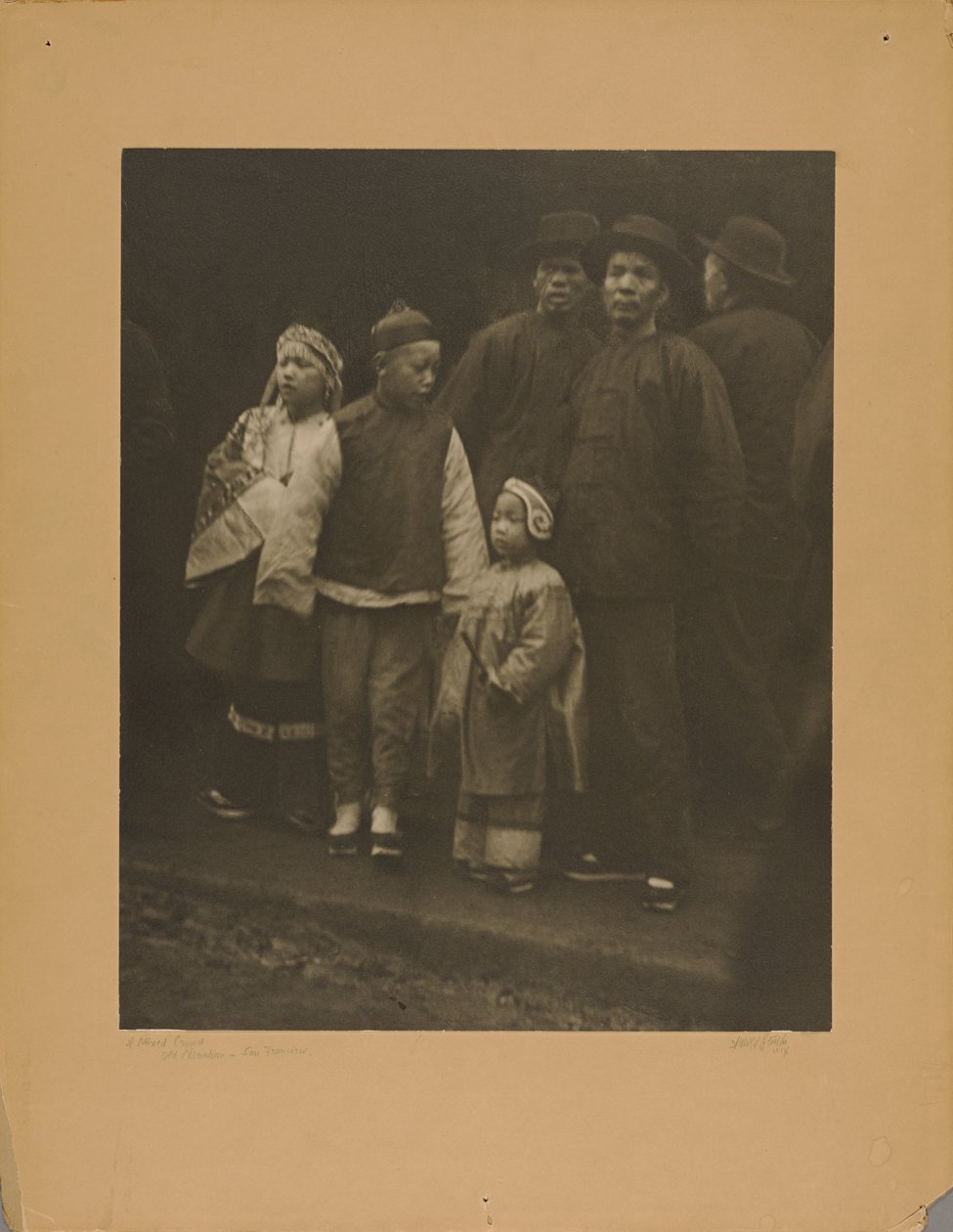  av Arnold Genthe