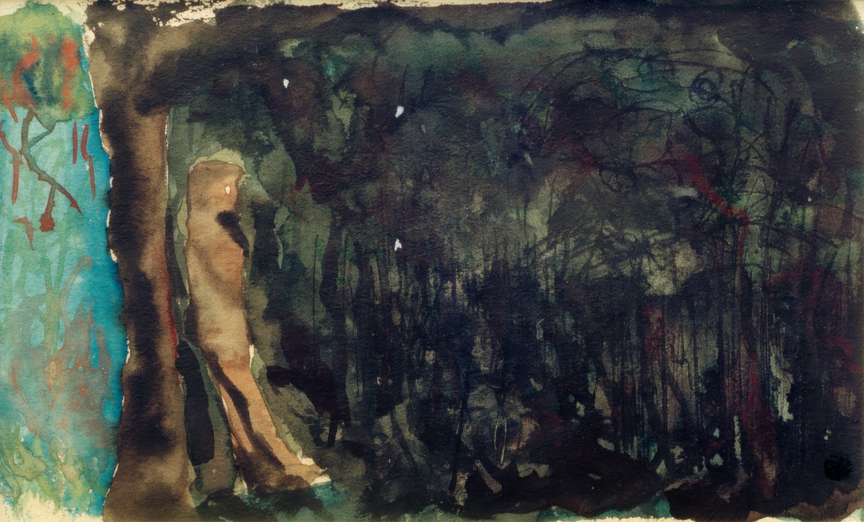 forventning av Arnold Schönberg
