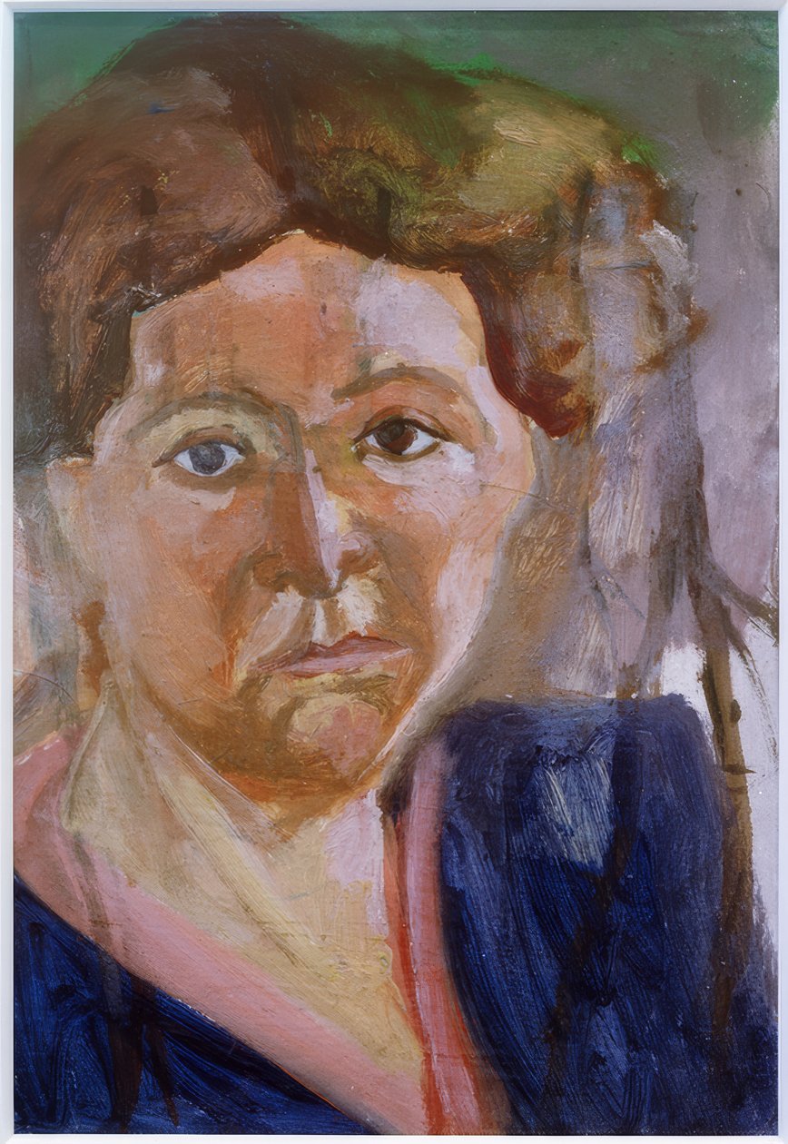 Mathilde Schönberg av Arnold Schönberg